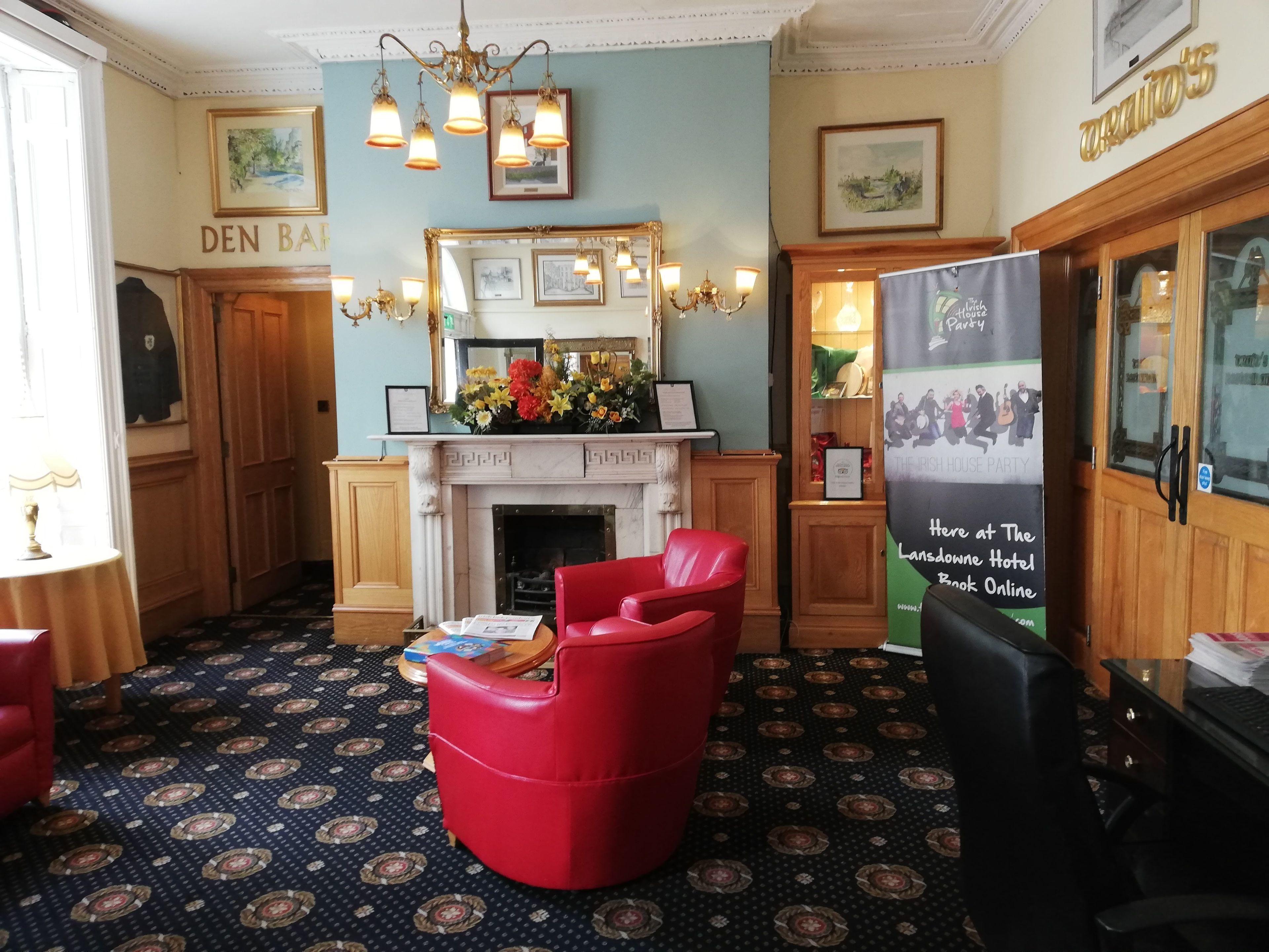 The Lansdowne Hotel — Foto 1